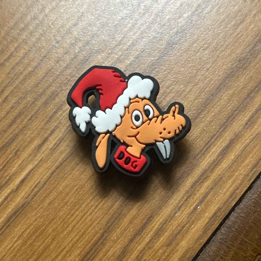 Max the Dog Croc Jibbit